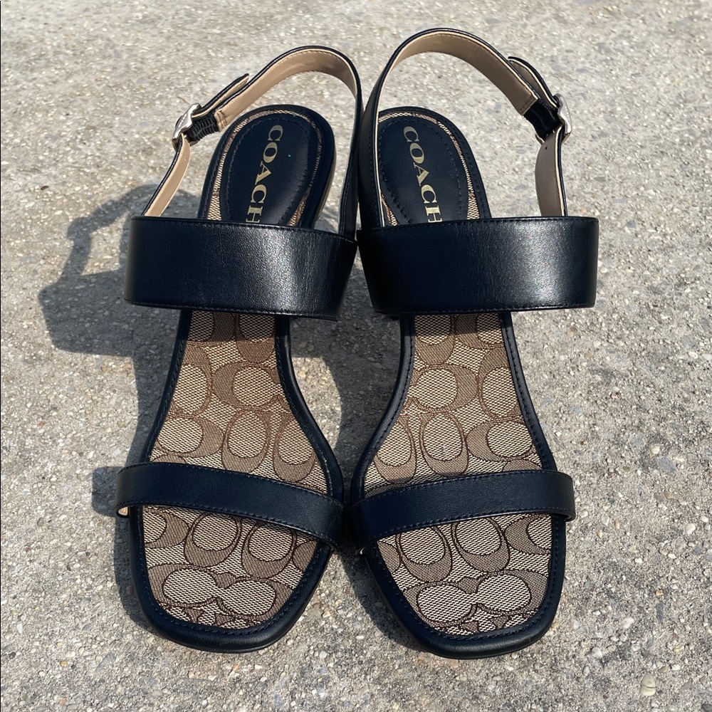Coach Rori Heels - Picture 2 of 10